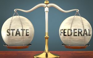Balance of State and Federal Power